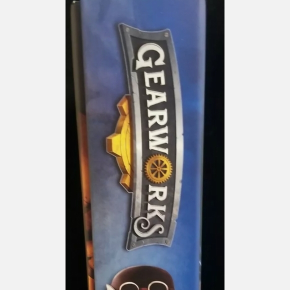 PieceKeeper Games: Gearworks Board Game Strategy Unisex 🎲BUNDLE AND SAVE - Picture 3 of 9